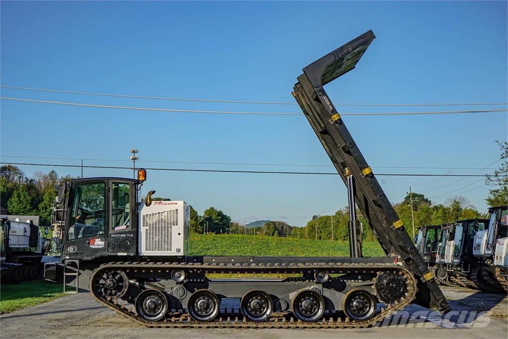 Prinoth PANTHER T16 Rupsdumpers