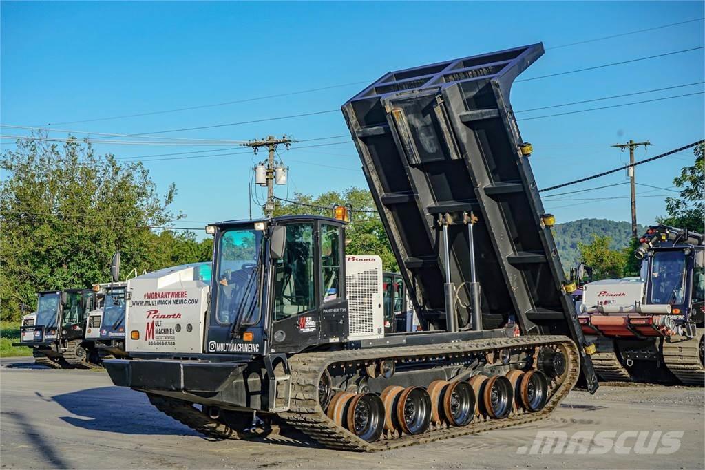 Prinoth PANTHER T16 Rupsdumpers