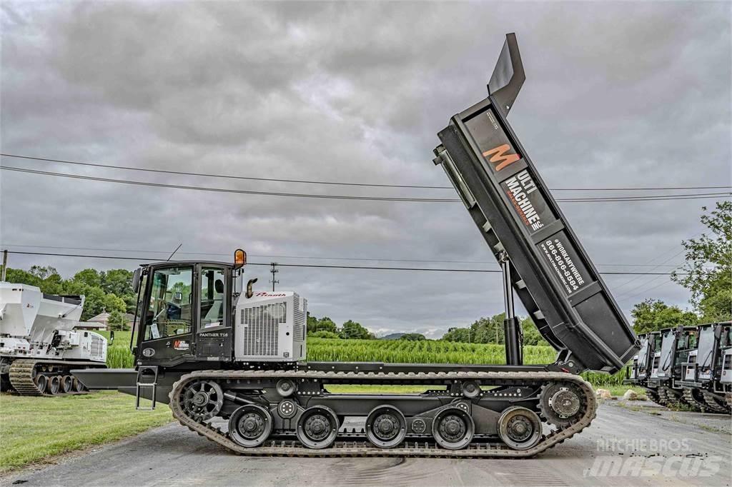 Prinoth PANTHER T16 Rupsdumpers