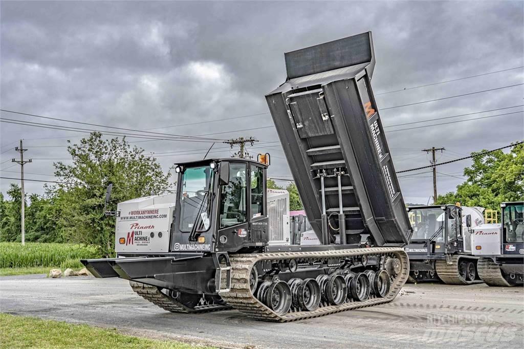 Prinoth PANTHER T16 Rupsdumpers