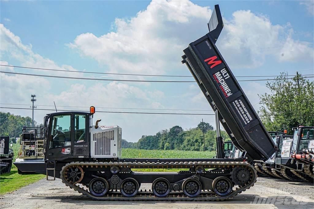 Prinoth PANTHER T16 Rupsdumpers