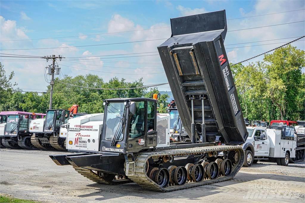 Prinoth PANTHER T16 Rupsdumpers