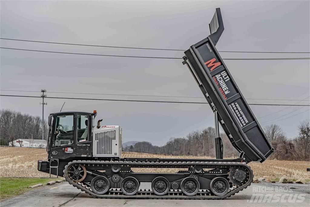 Prinoth PANTHER T16 Rupsdumpers
