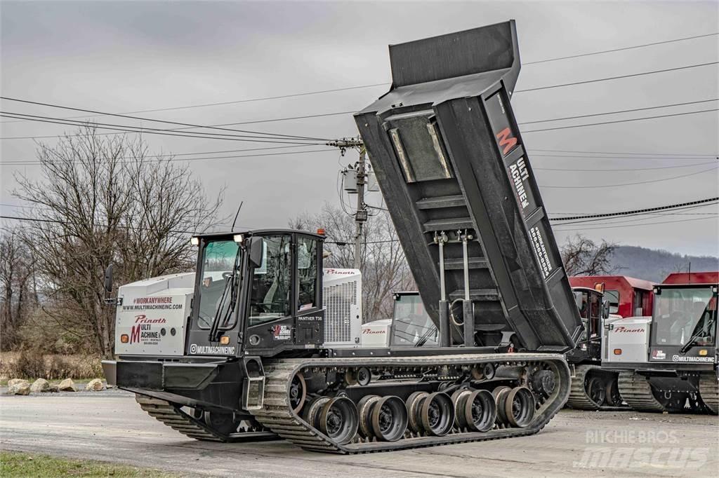 Prinoth PANTHER T16 Rupsdumpers