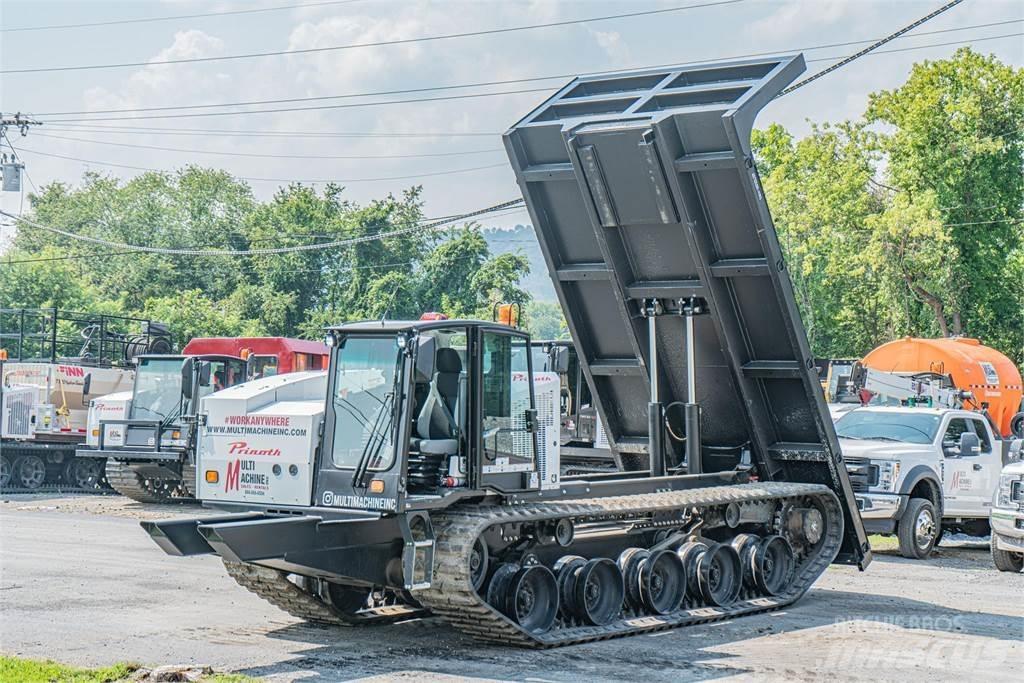 Prinoth PANTHER T16 Rupsdumpers