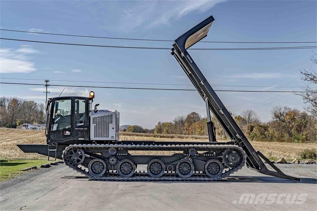 Prinoth PANTHER T16 Rupsdumpers