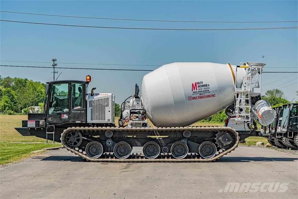 Prinoth PANTHER T16 Rupsdumpers