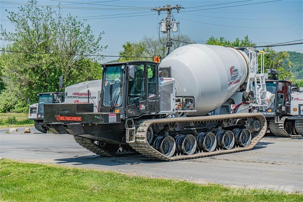 Prinoth PANTHER T16 Rupsdumpers