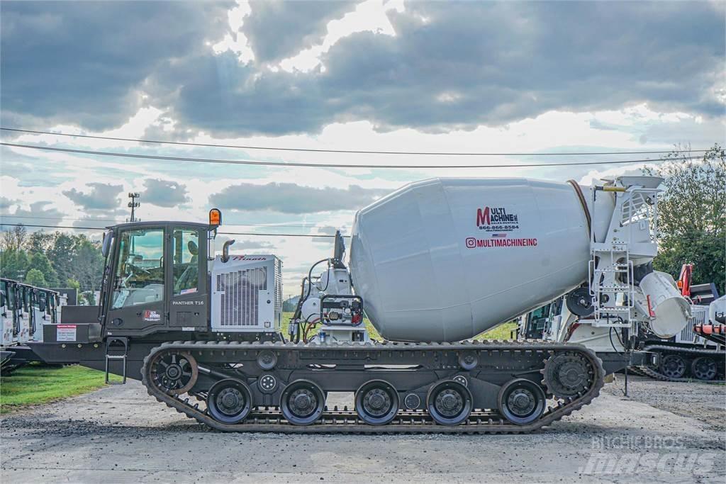 Prinoth PANTHER T16 Rupsdumpers