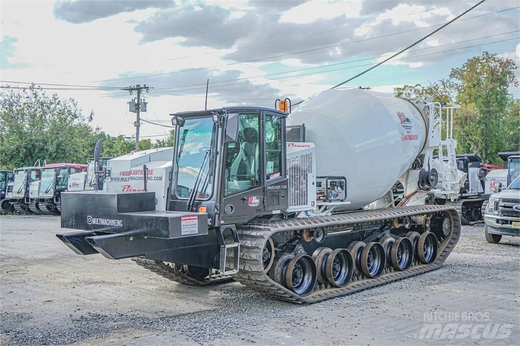 Prinoth PANTHER T16 Rupsdumpers