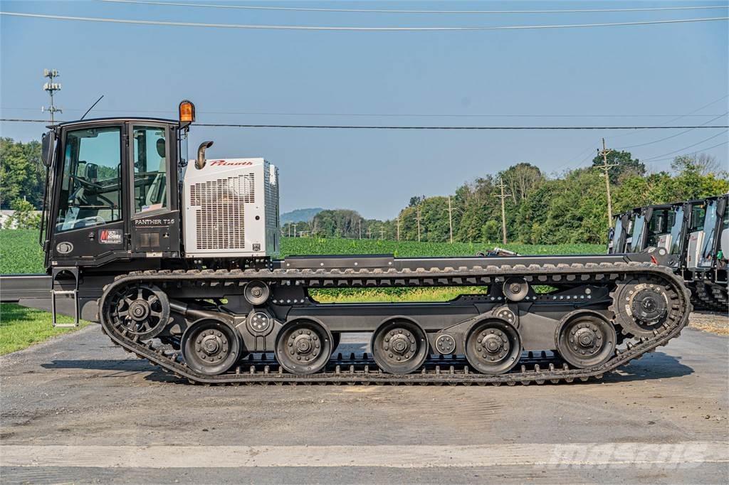 Prinoth PANTHER T16 Rupsdumpers