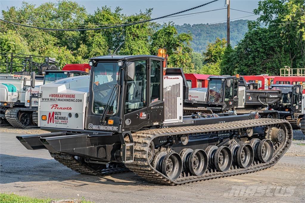Prinoth PANTHER T16 Rupsdumpers