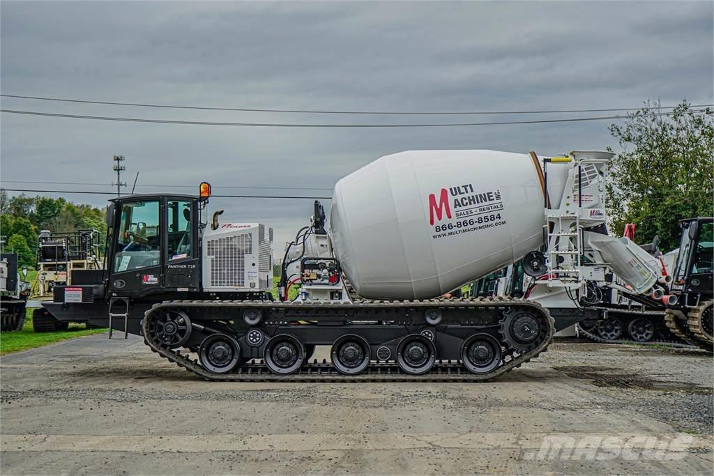 Prinoth PANTHER T16 Rupsdumpers