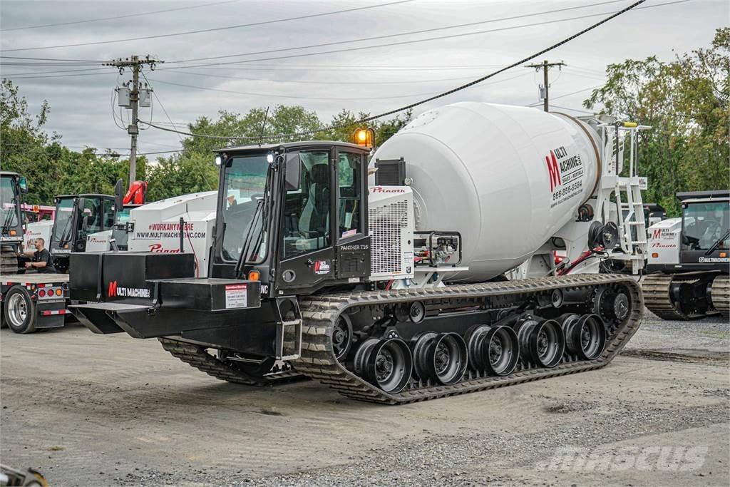 Prinoth PANTHER T16 Rupsdumpers
