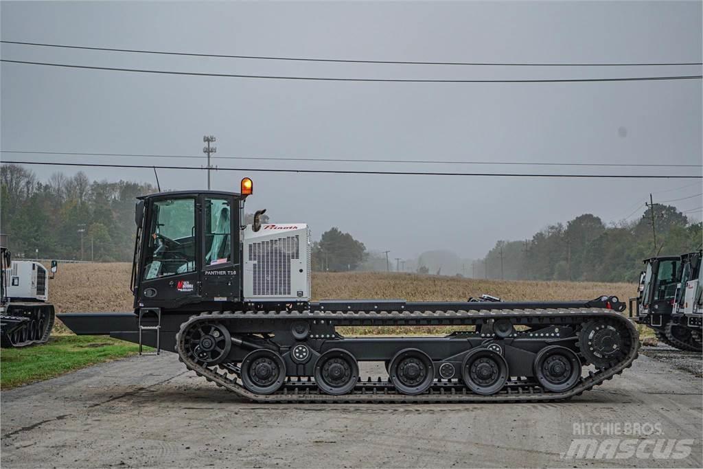 Prinoth PANTHER T16 Rupsdumpers