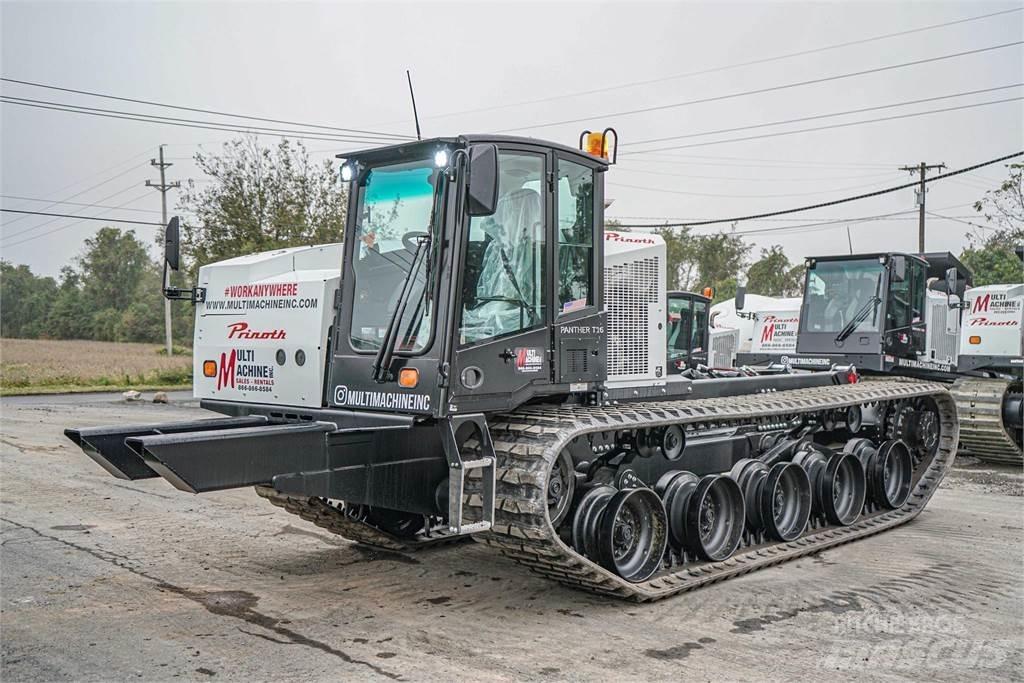 Prinoth PANTHER T16 Rupsdumpers