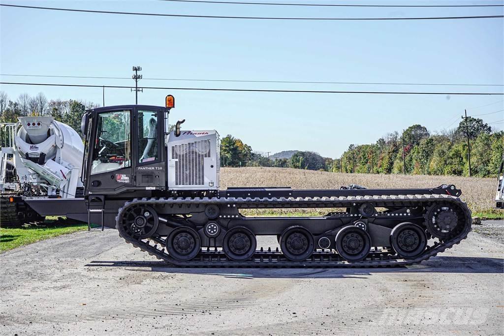 Prinoth PANTHER T16 Rupsdumpers