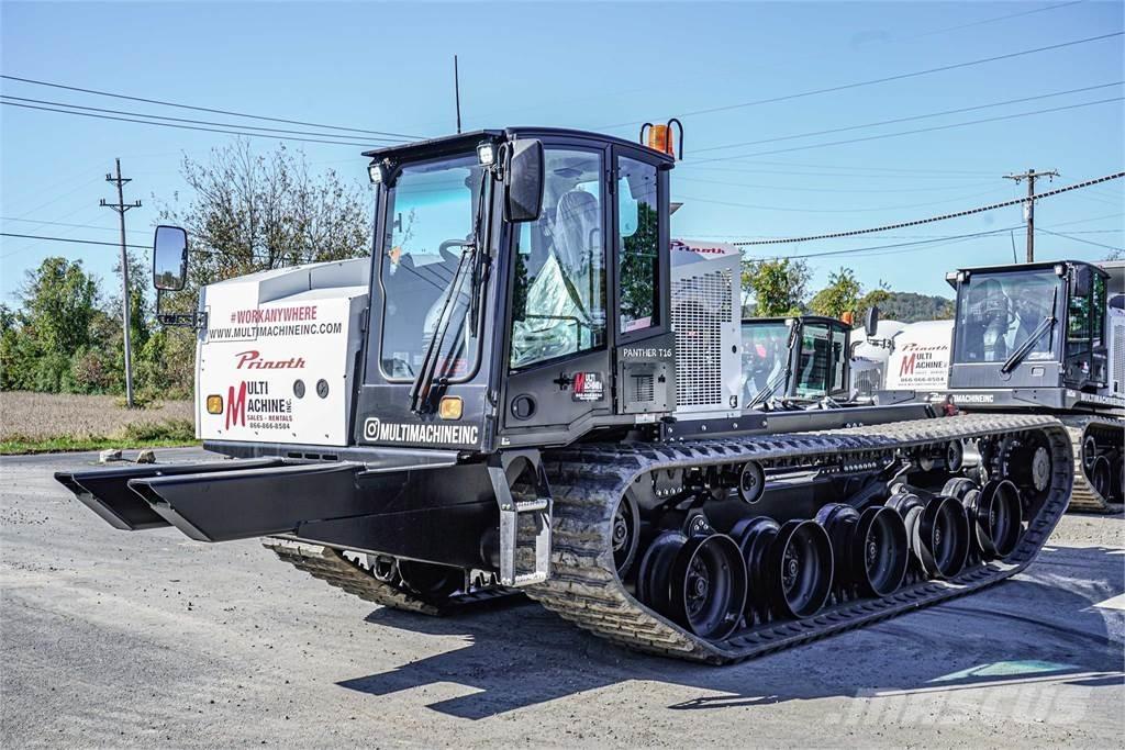 Prinoth PANTHER T16 Rupsdumpers