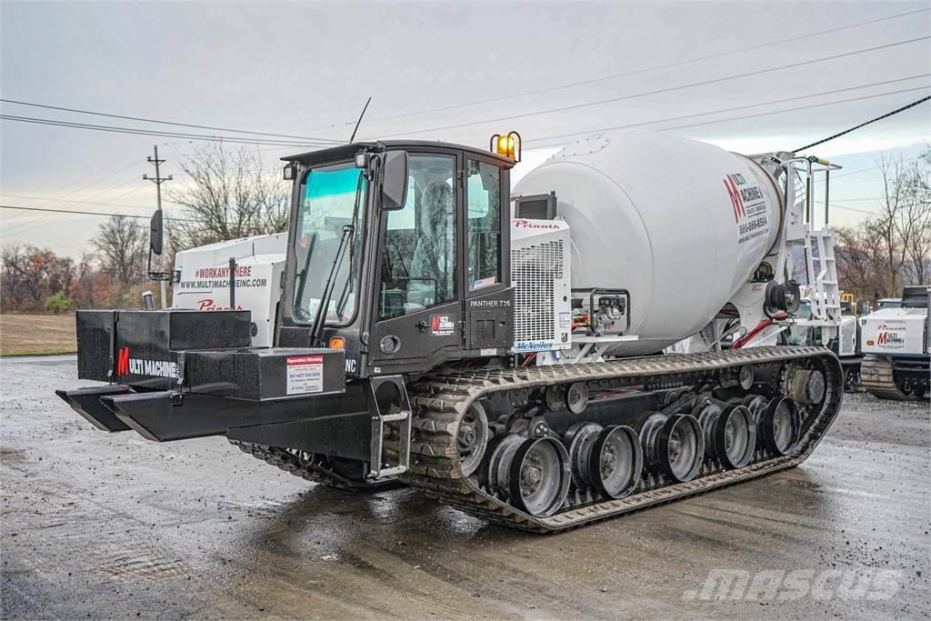 Prinoth PANTHER T16 Rupsdumpers
