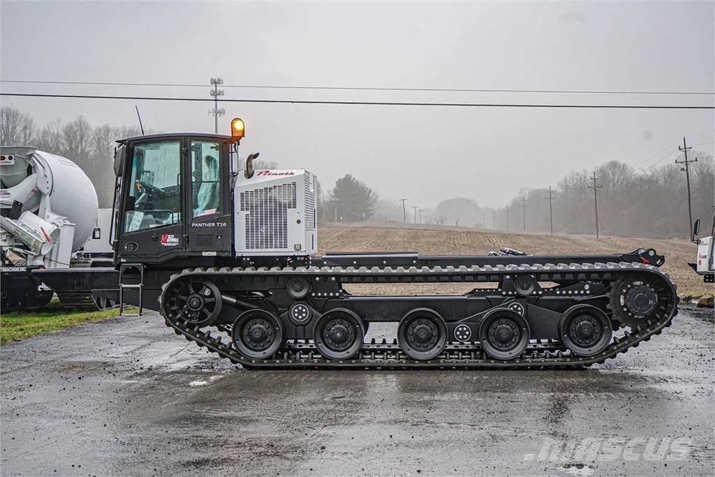 Prinoth PANTHER T16 Rupsdumpers