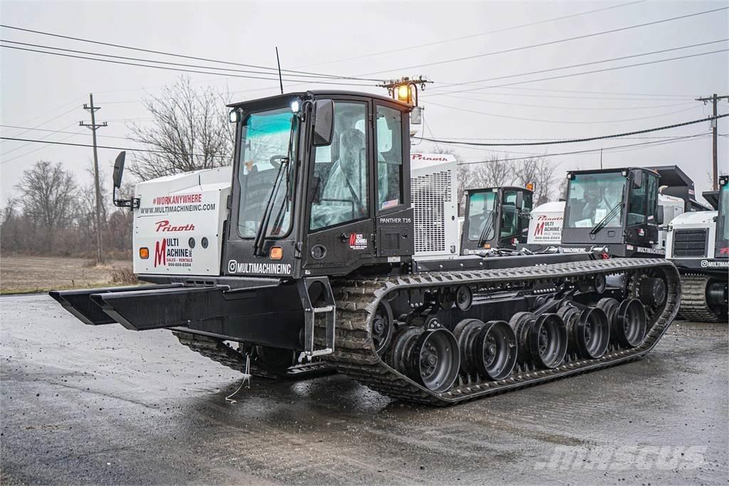 Prinoth PANTHER T16 Rupsdumpers