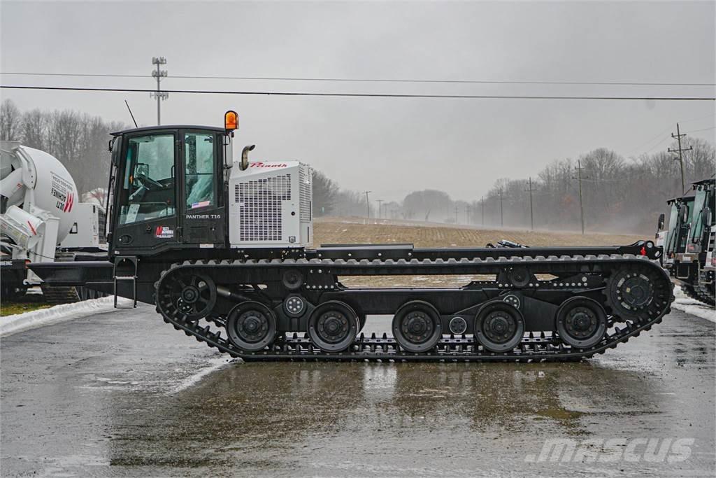 Prinoth PANTHER T16 Rupsdumpers