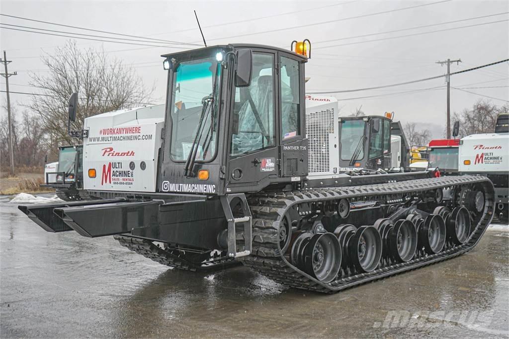 Prinoth PANTHER T16 Rupsdumpers