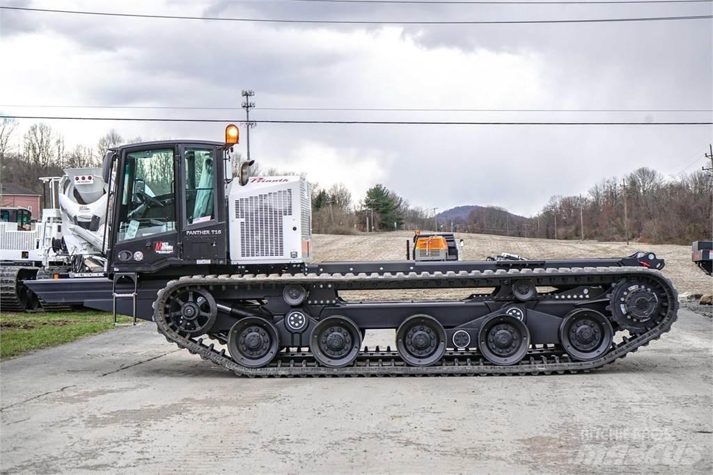 Prinoth PANTHER T16 Rupsdumpers
