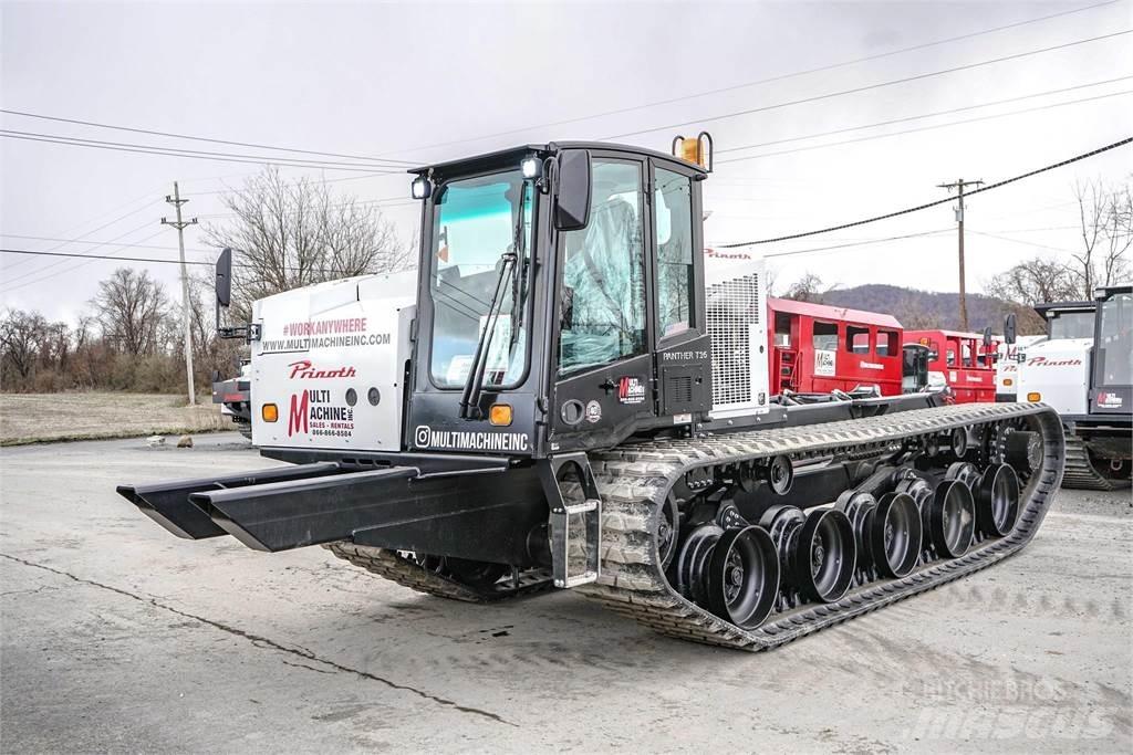Prinoth PANTHER T16 Rupsdumpers