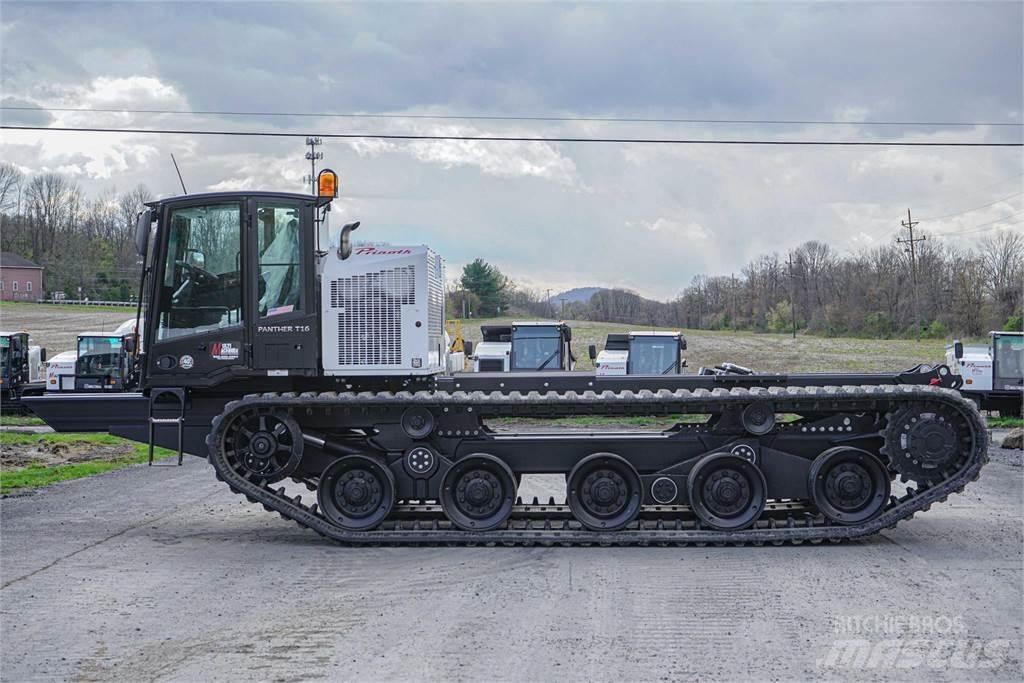 Prinoth PANTHER T16 Rupsdumpers