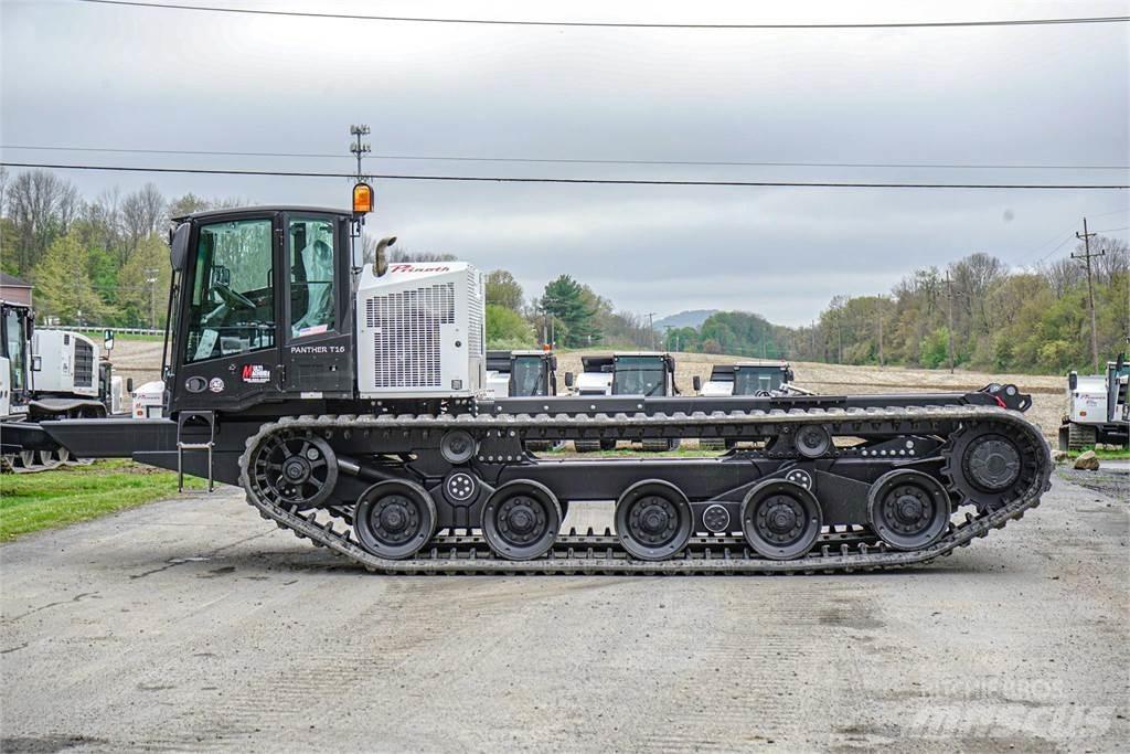 Prinoth PANTHER T16 Rupsdumpers