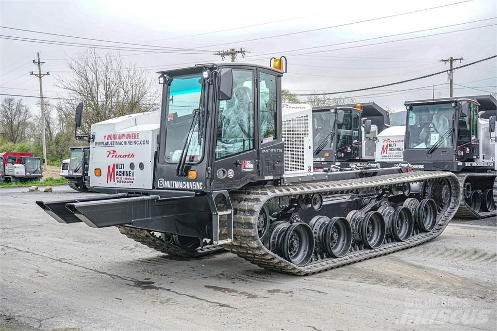 Prinoth PANTHER T16 Rupsdumpers