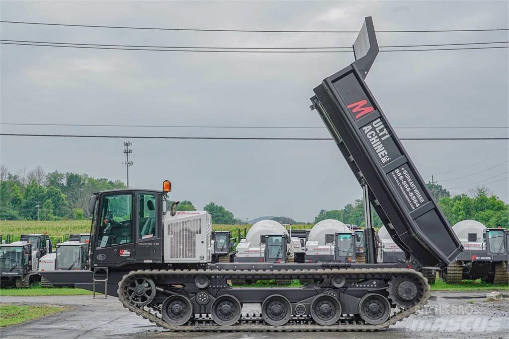 Prinoth PANTHER T16 Rupsdumpers