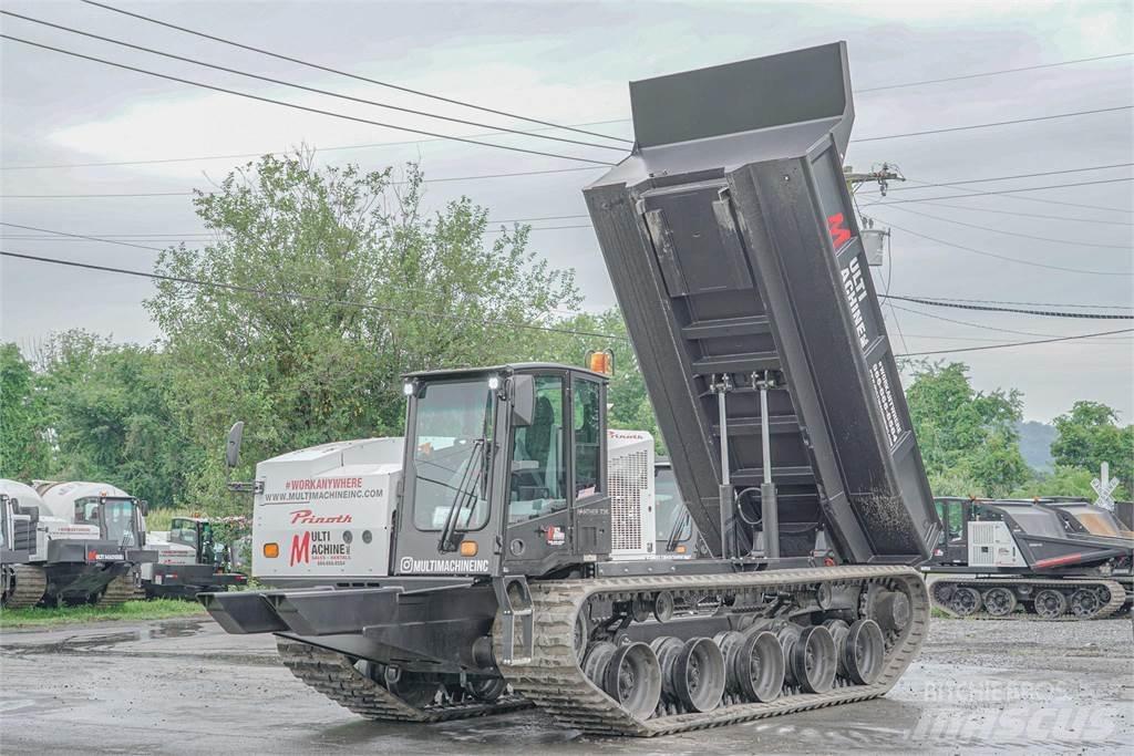 Prinoth PANTHER T16 Rupsdumpers