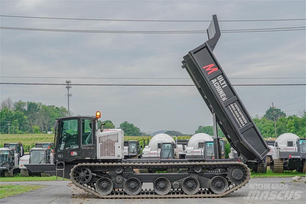 Prinoth PANTHER T16 Rupsdumpers