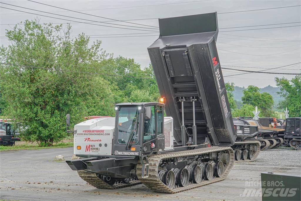 Prinoth PANTHER T16 Rupsdumpers