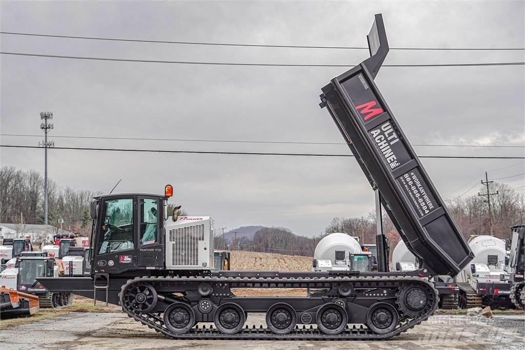 Prinoth PANTHER T16 Rupsdumpers