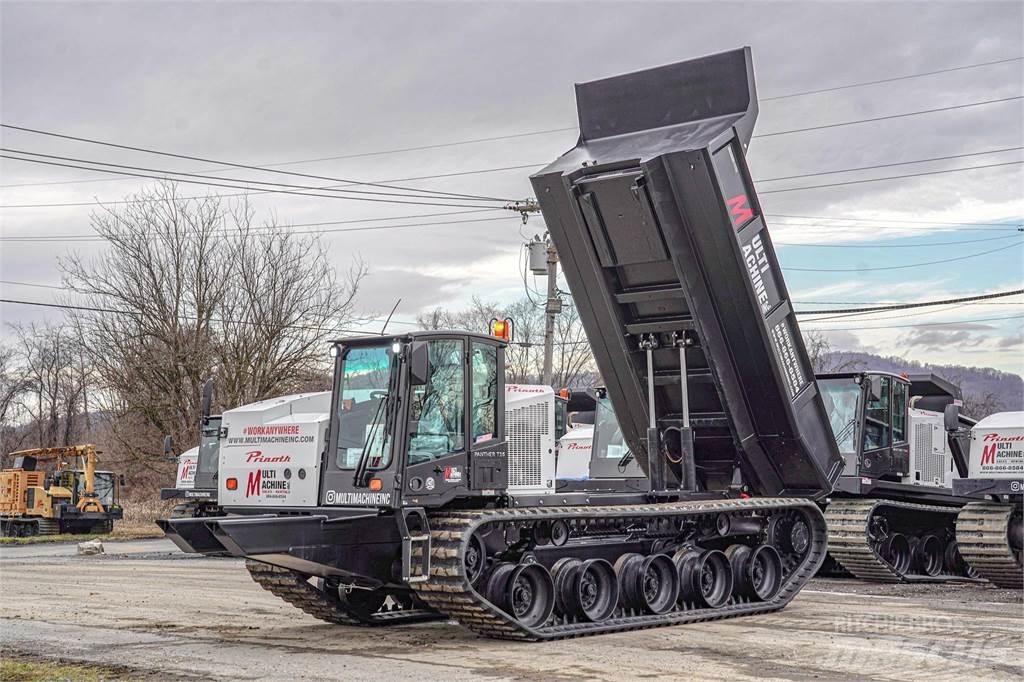 Prinoth PANTHER T16 Rupsdumpers