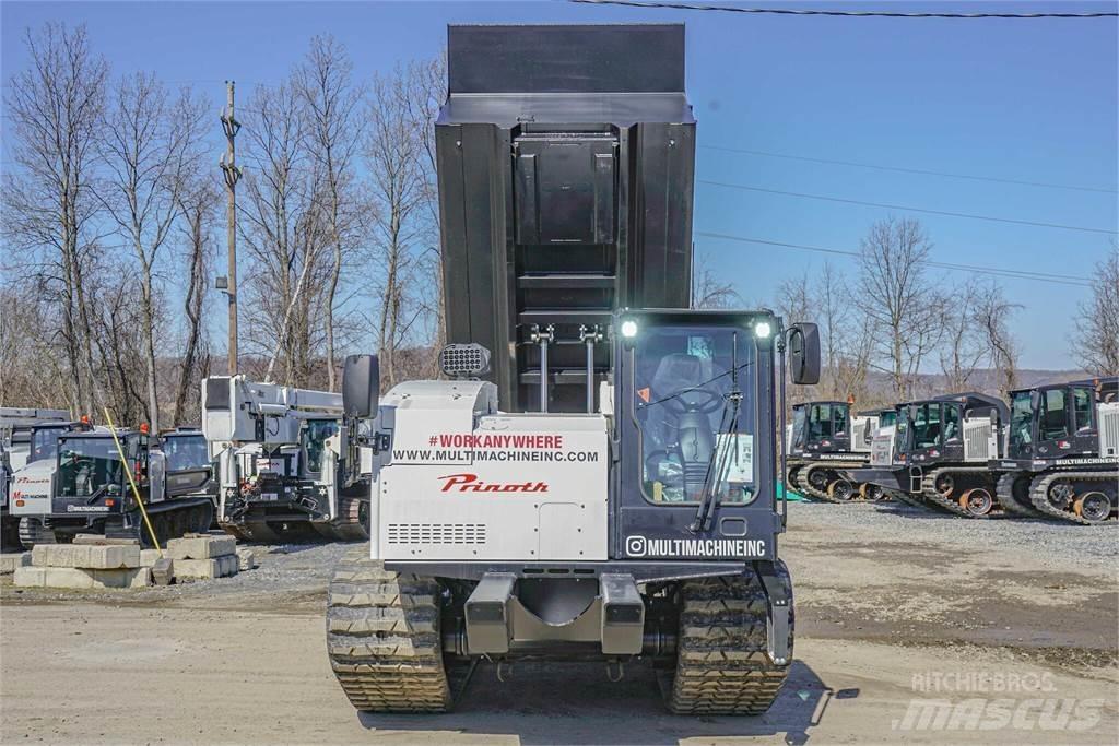 Prinoth PANTHER T16 Rupsdumpers