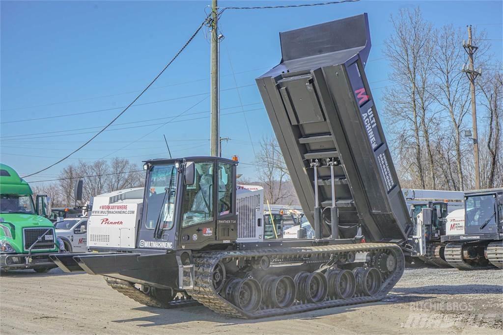 Prinoth PANTHER T16 Rupsdumpers