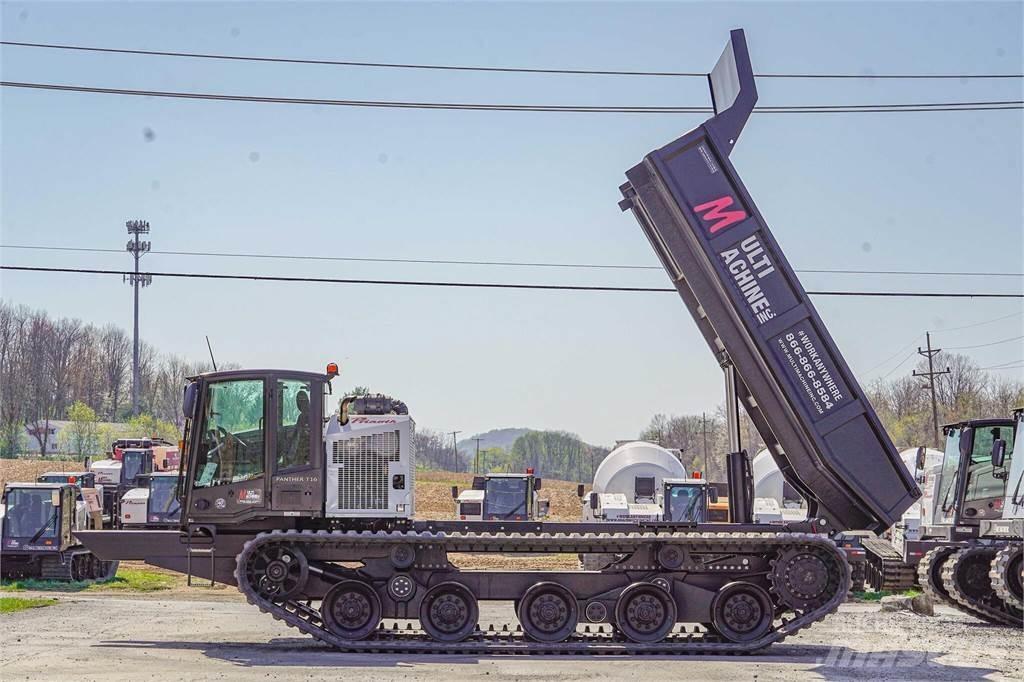 Prinoth PANTHER T16 Rupsdumpers