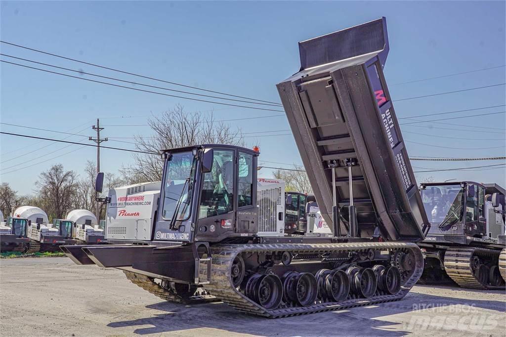 Prinoth PANTHER T16 Rupsdumpers