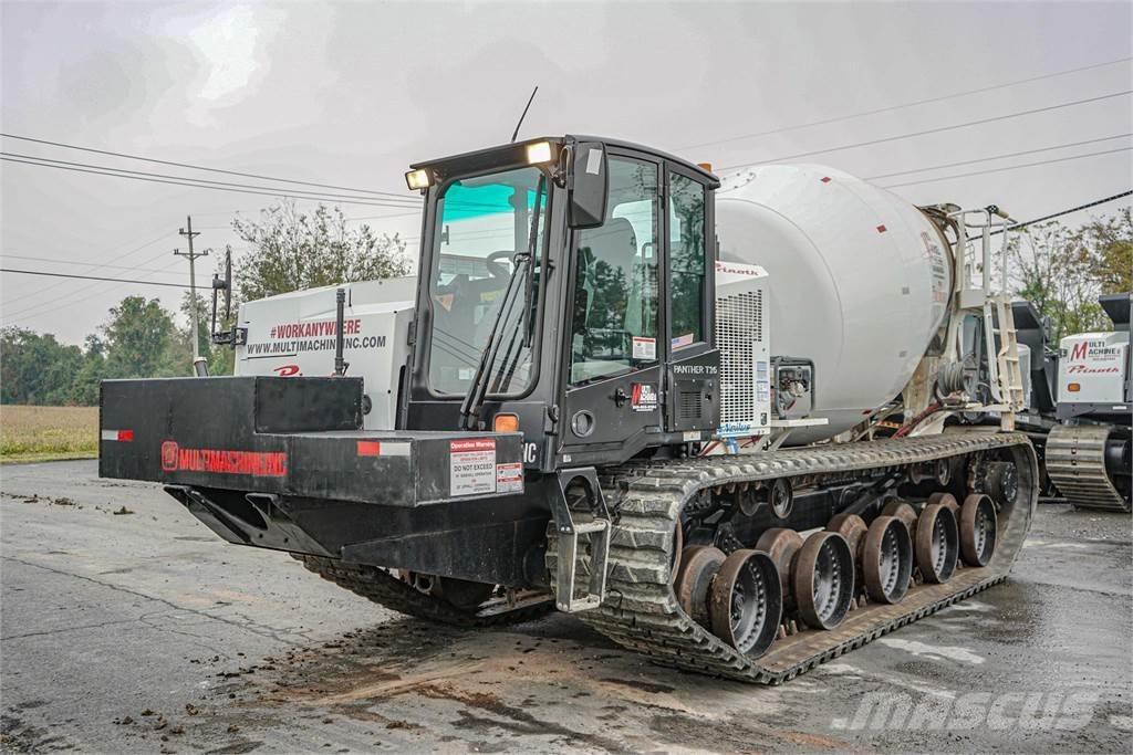 Prinoth PANTHER T16 Rupsdumpers