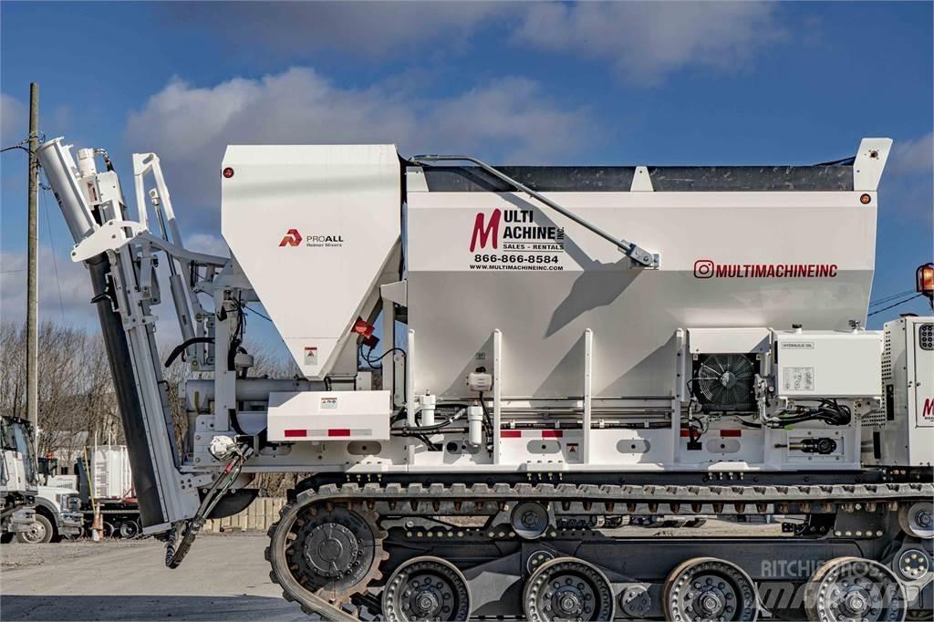 Prinoth PANTHER T16 Rupsdumpers