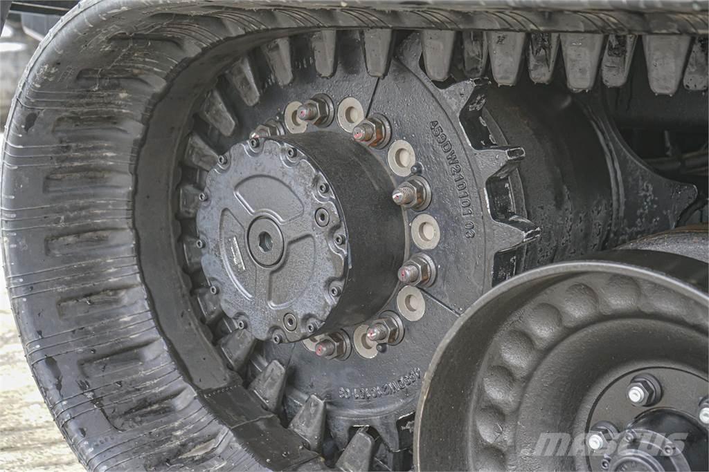 Prinoth PANTHER T6 Rupsdumpers