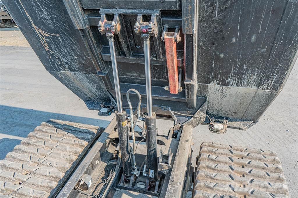Prinoth PANTHER T6 Rupsdumpers