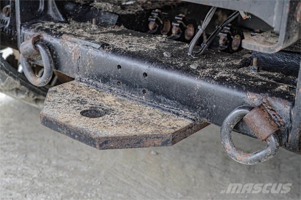 Prinoth PANTHER T6 Rupsdumpers
