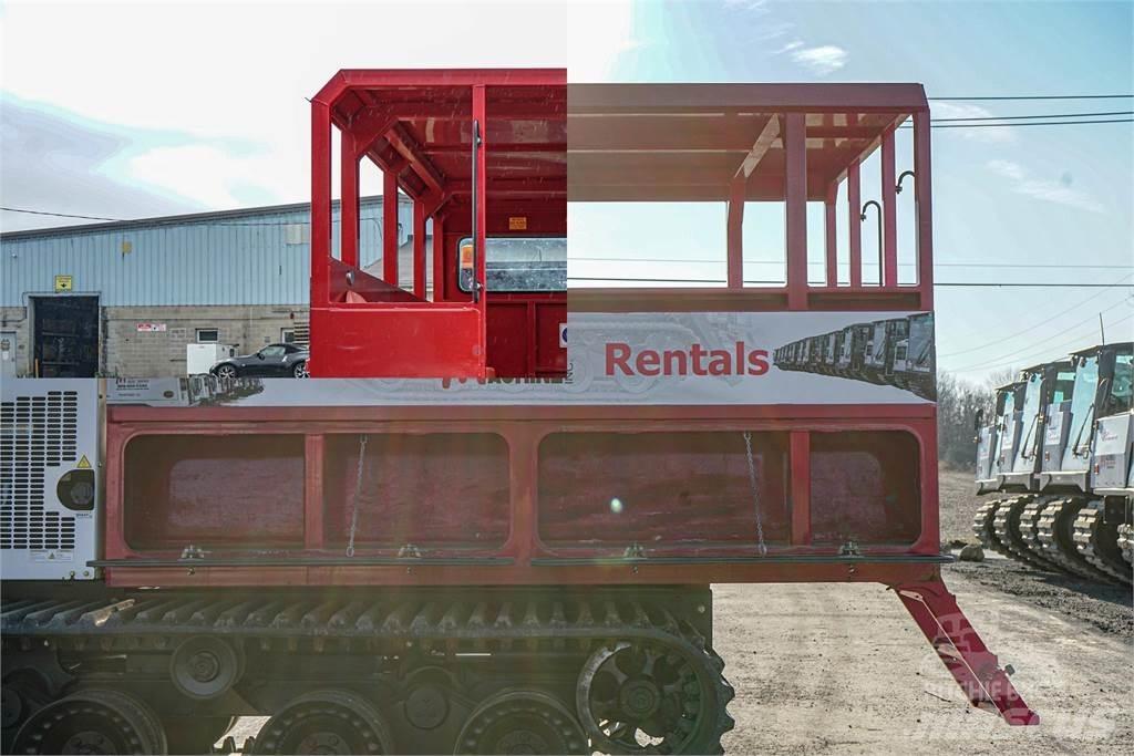 Prinoth PANTHER T6 Rupsdumpers
