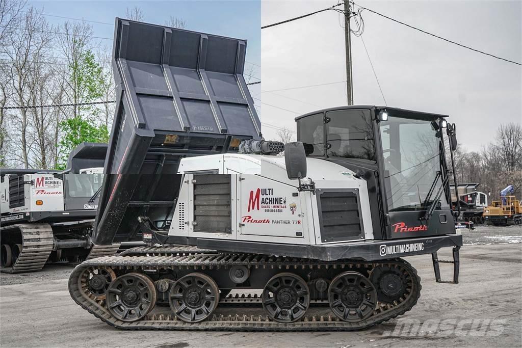 Prinoth PANTHER T7R Rupsdumpers