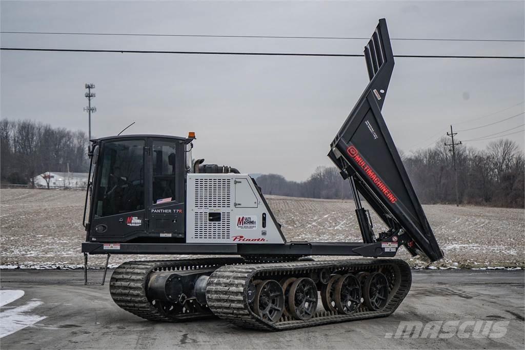 Prinoth PANTHER T7R Rupsdumpers